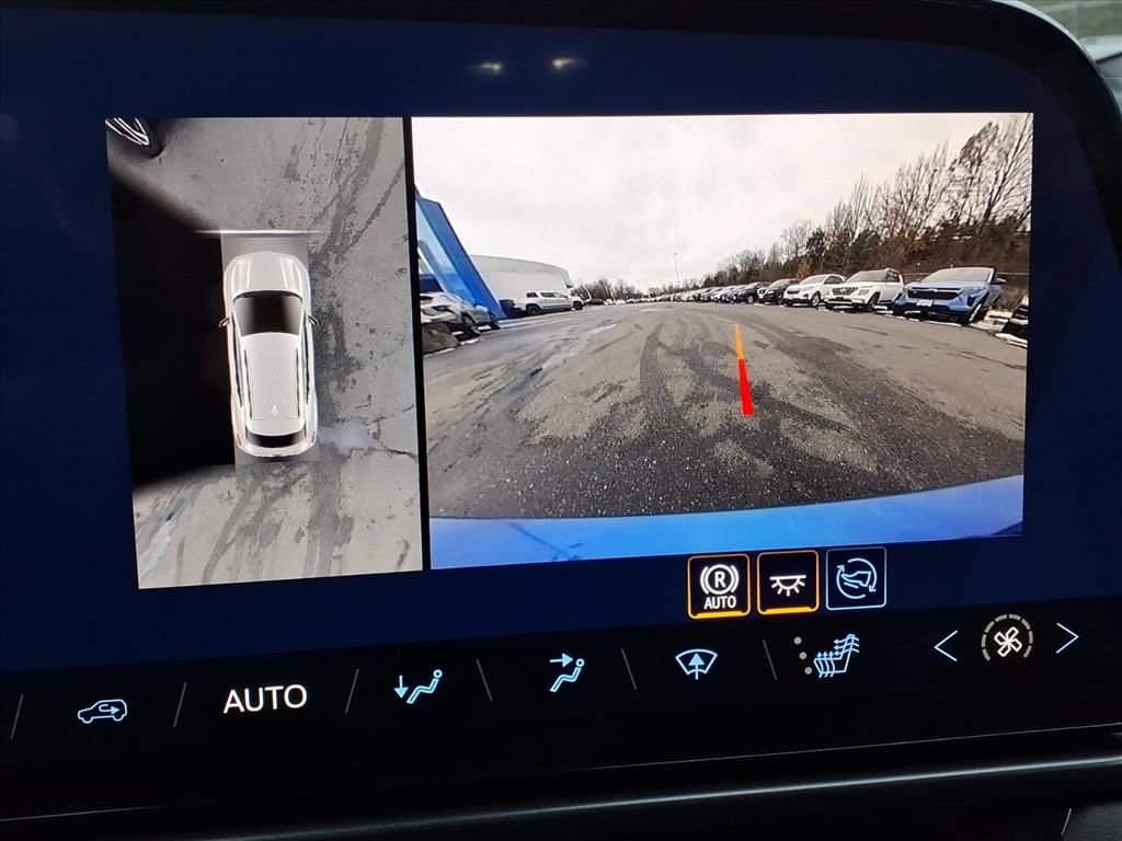 New 2026 Chevrolet Equinox EV RS image 23