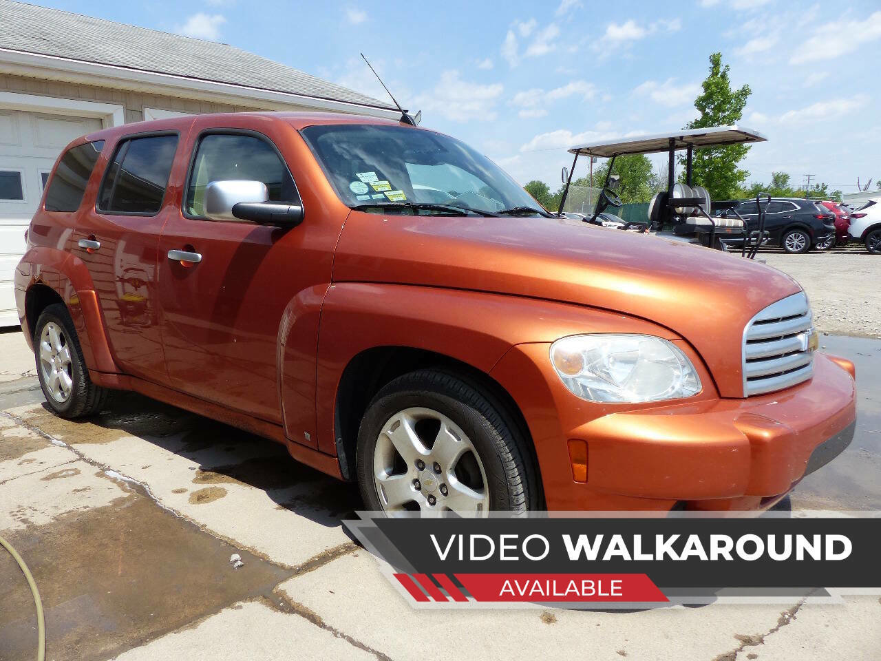 Used 2006 Chevrolet HHR LT FWD image 1