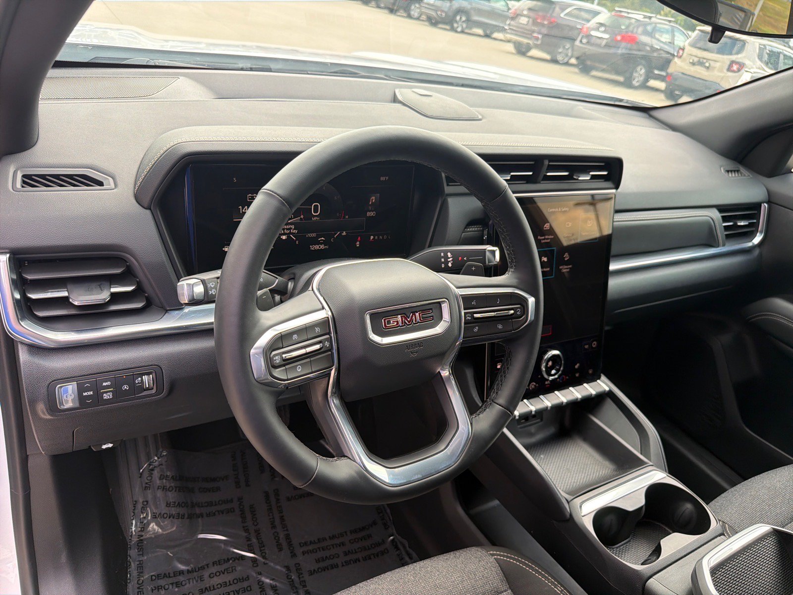 Used 2026 GMC Terrain Elevation AWD/4WD image 13