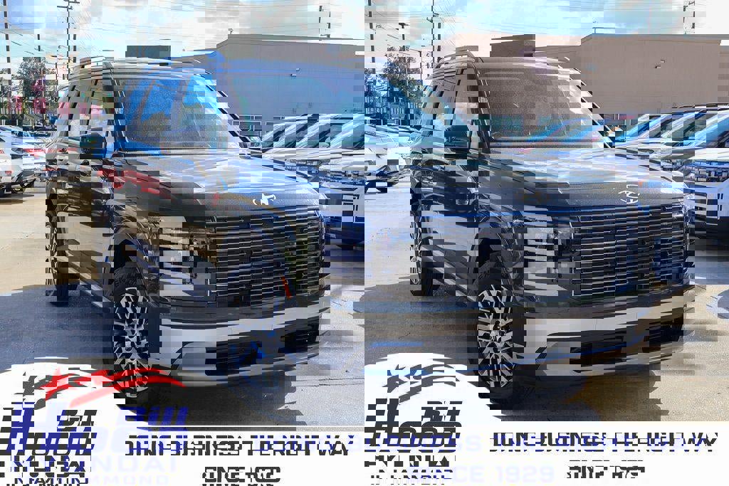 New 2026 Hyundai Palisade SEL