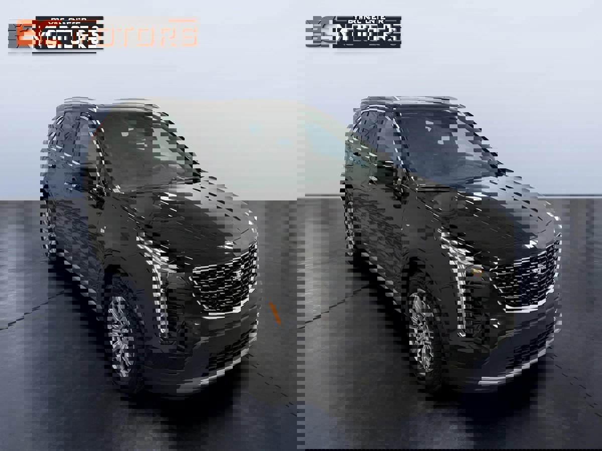 Used 2019 Cadillac XT4 Premium Luxury image 7