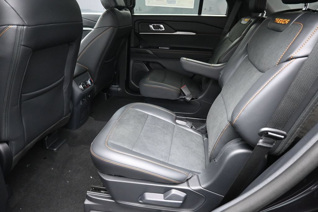 New 2026 Ford Explorer Tremor AWD/4WD image 7