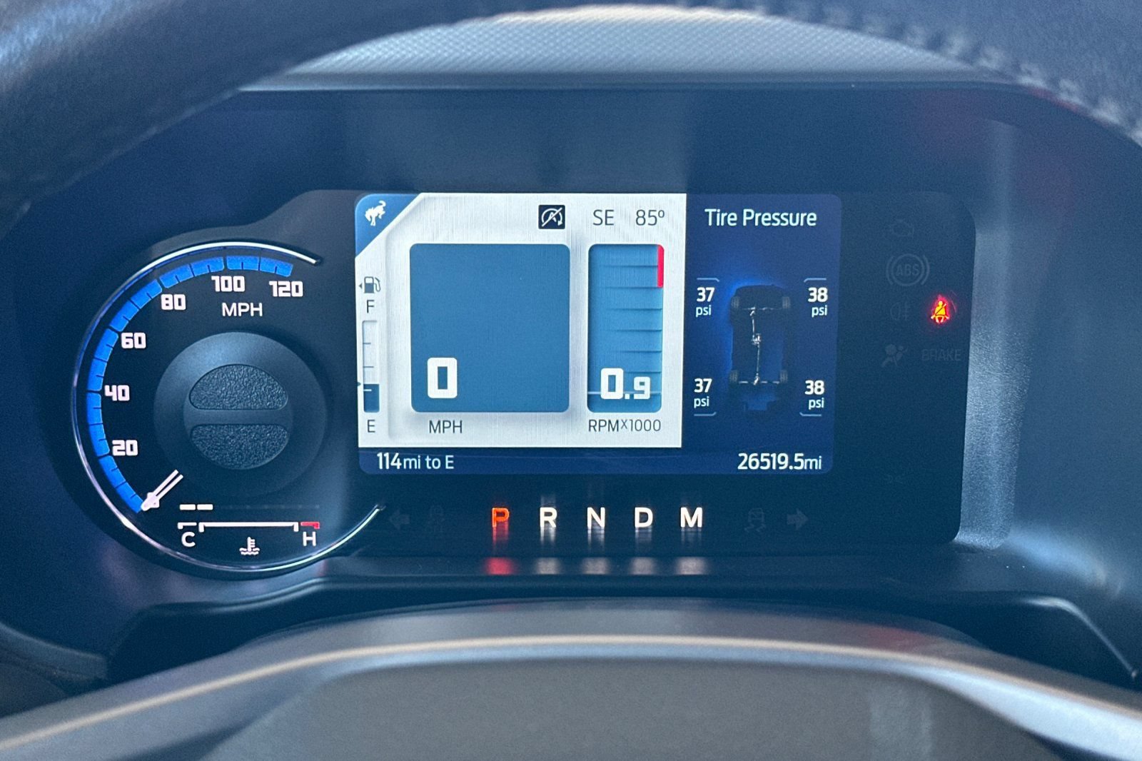 Used 2022 Ford Bronco Big Bend AWD/4WD image 23