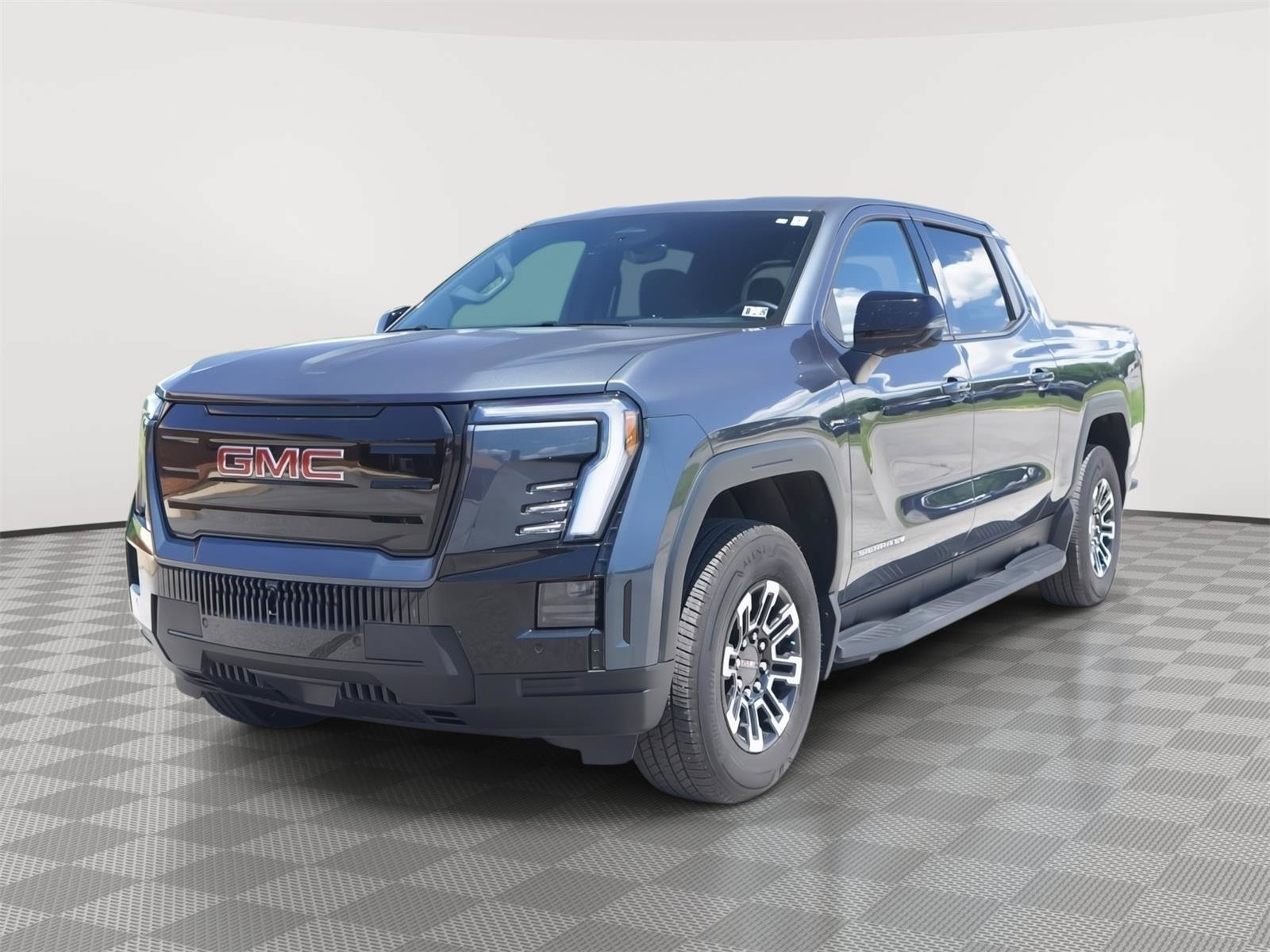 New 2026 GMC Sierra EV Elevation w/ Premium Package AWD/4WD image 8