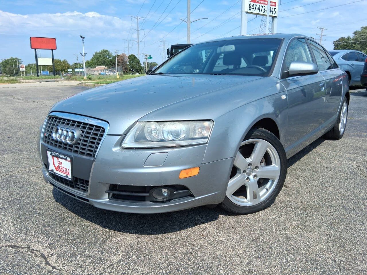 Used 2008 Audi A6 3.2 AWD/4WD image 1