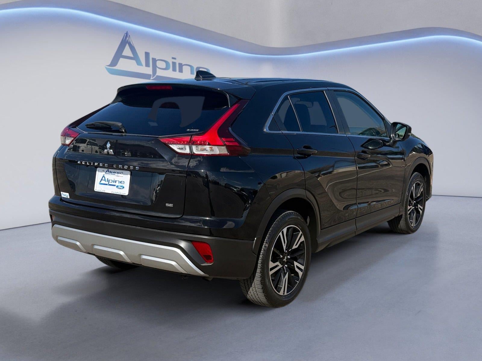 Used 2024 Mitsubishi Eclipse Cross SE AWD/4WD image 5