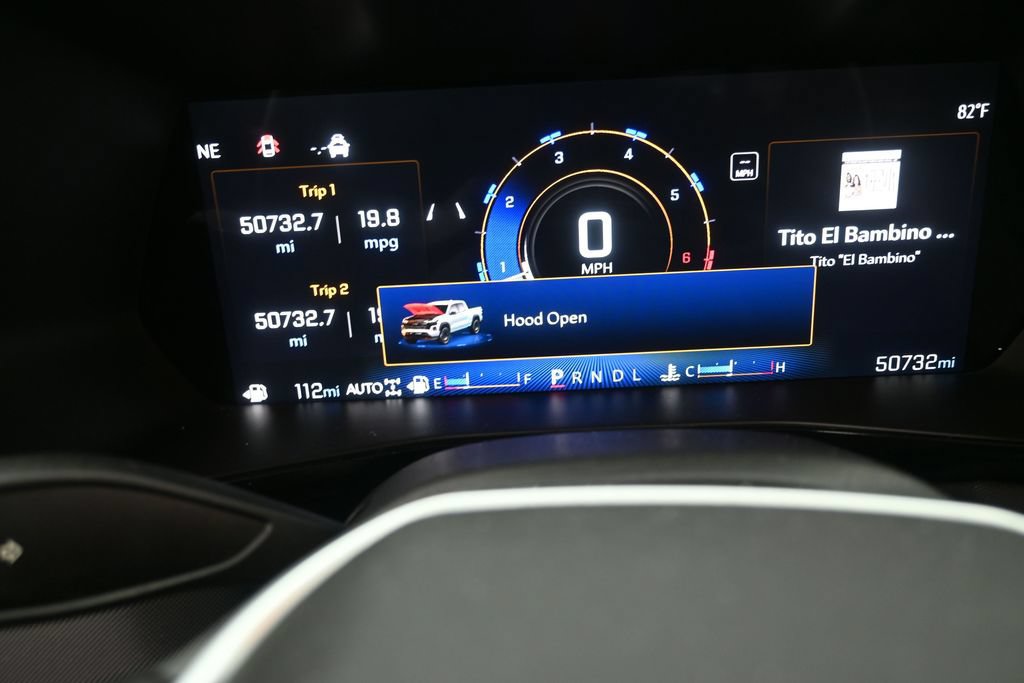 Used 2024 Chevrolet Colorado Z71 w/ Z71 Convenience Package 2 AWD/4WD image 11