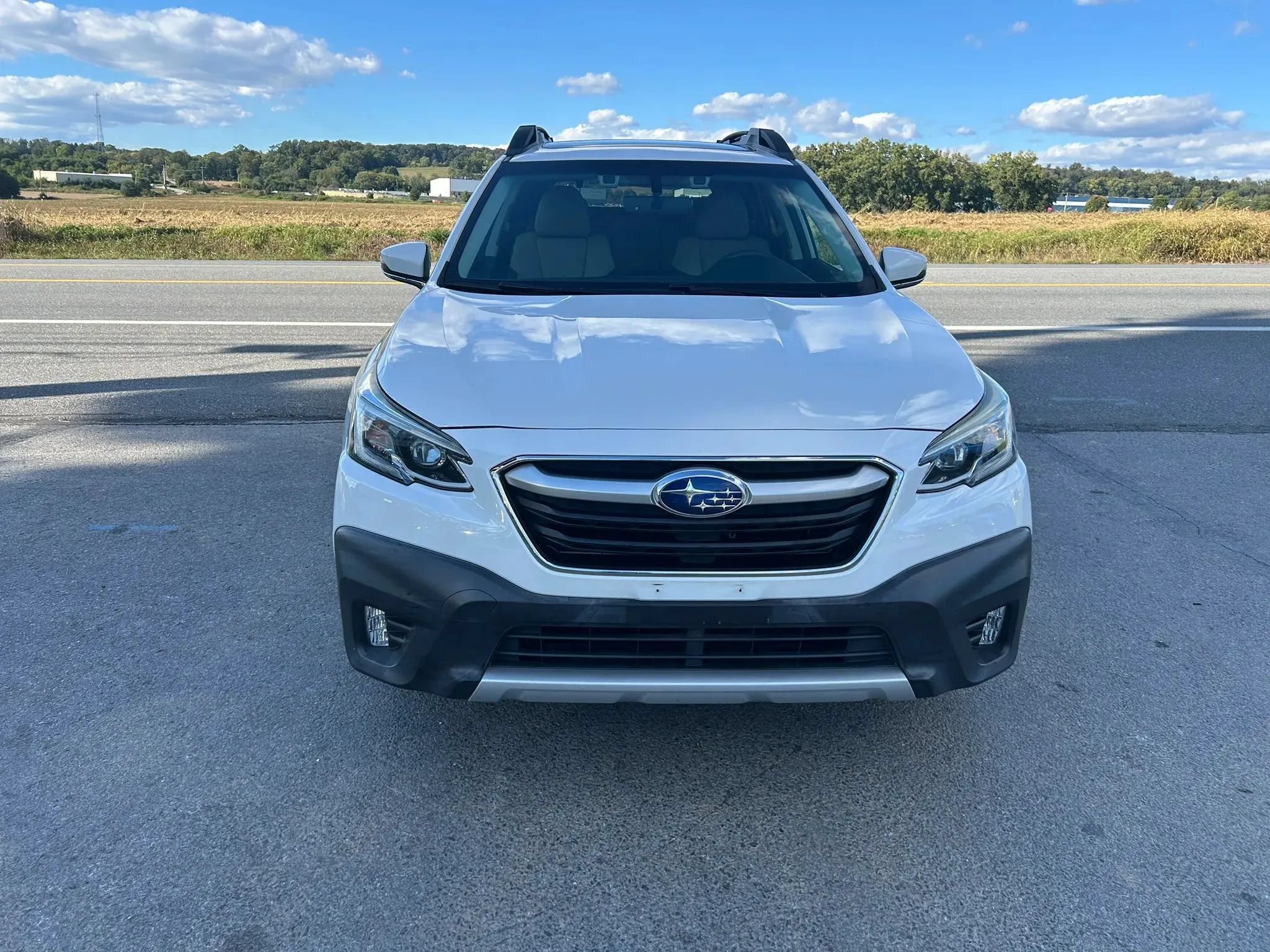 Used 2020 Subaru Outback Limited AWD/4WD image 4