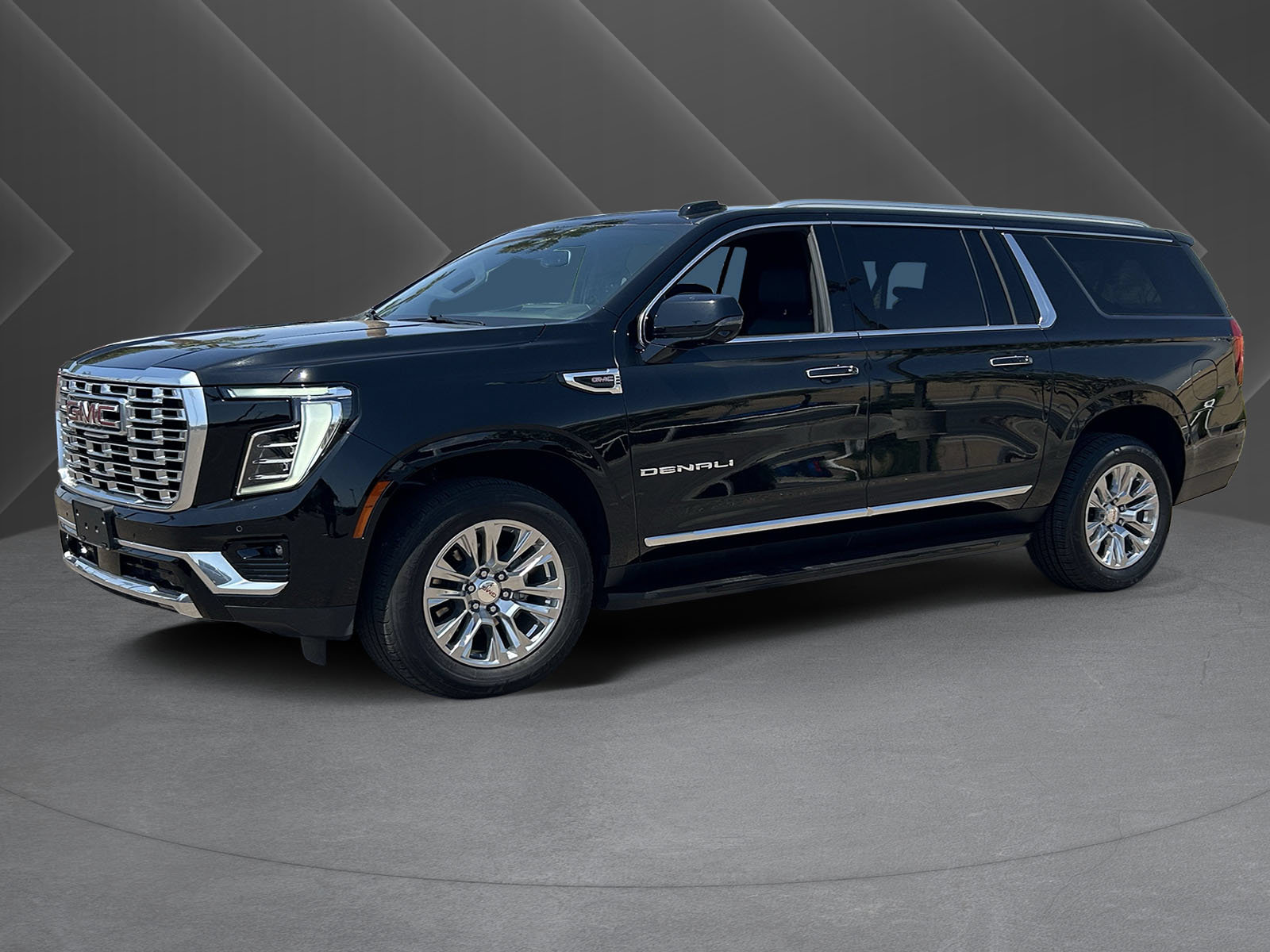 Certified 2025 GMC Yukon XL Denali AWD/4WD image 34