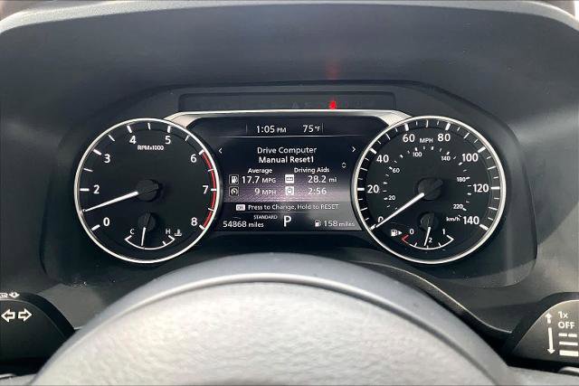 Certified 2023 Nissan Rogue S FWD image 25