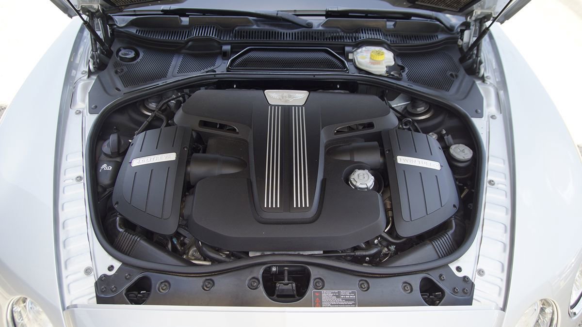 Used 2013 Bentley Continental GT image 50