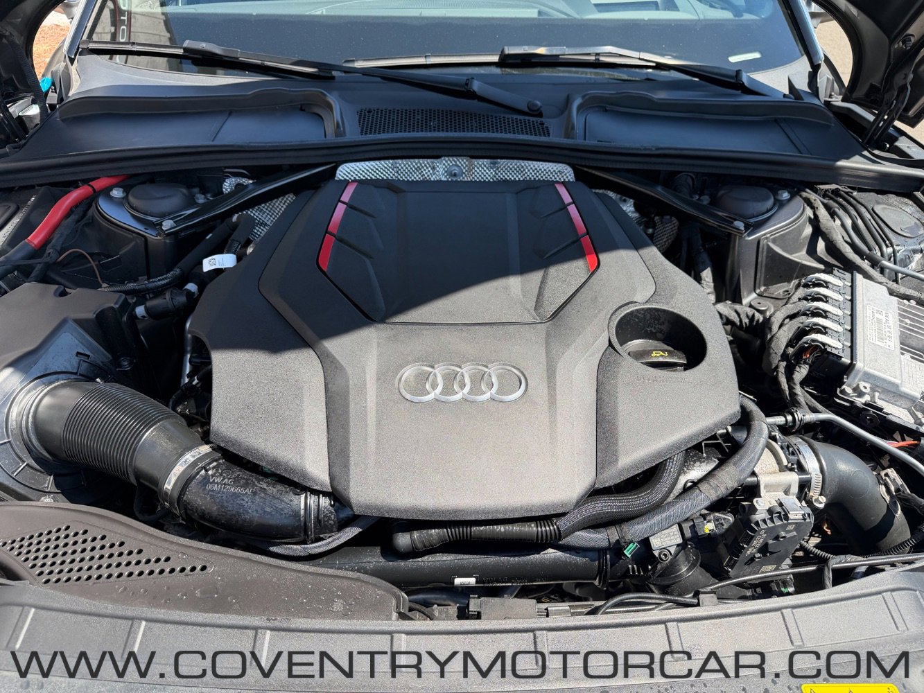 Used 2023 Audi S5 Prestige w/ Prestige Package AWD/4WD image 16