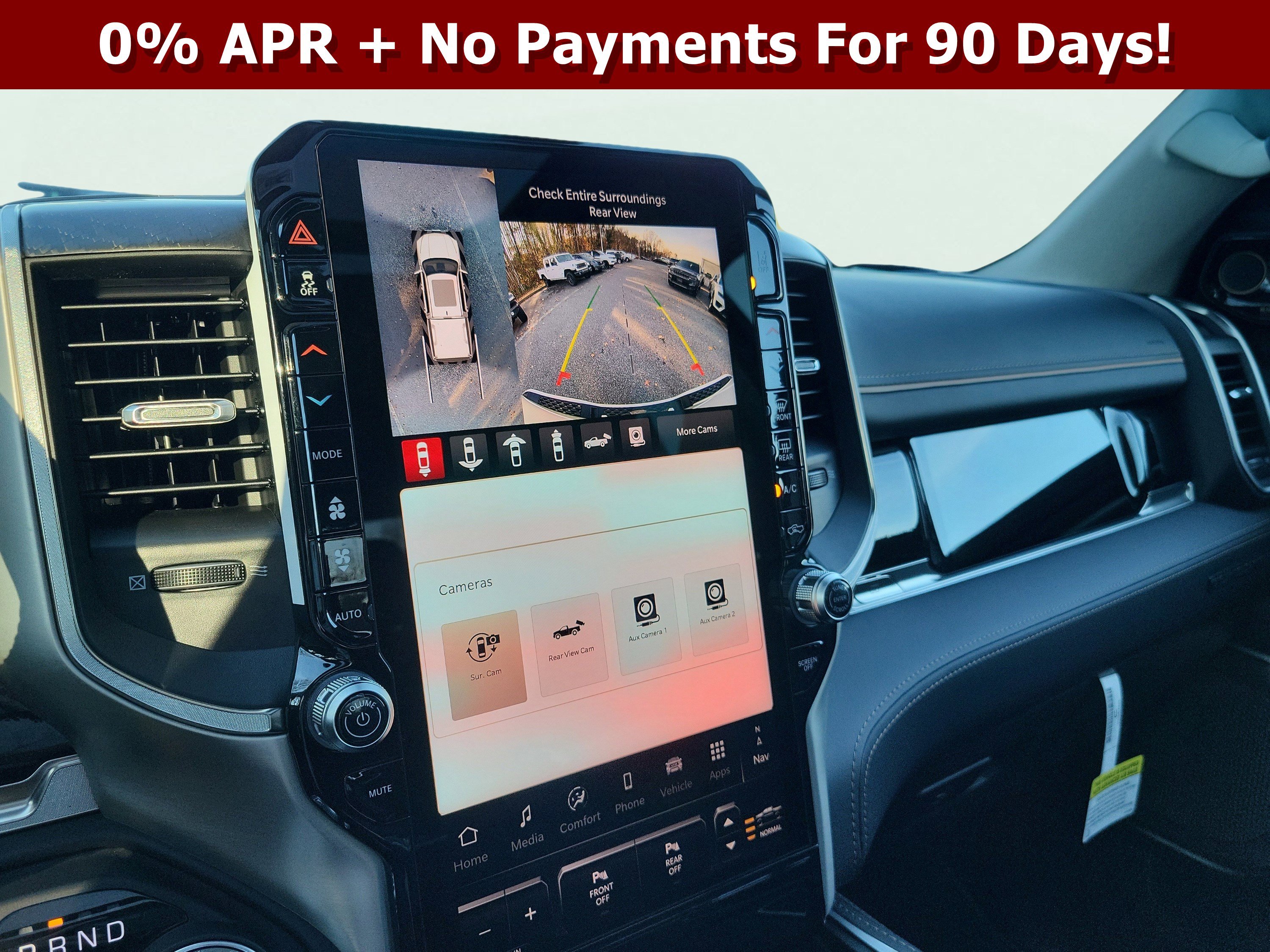 New 2026 RAM 1500 Tungsten w/ Off Road Group image 45