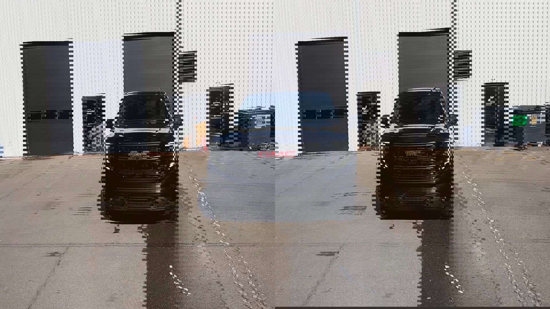 Certified 2024 GMC Sierra 1500 Elevation image 3