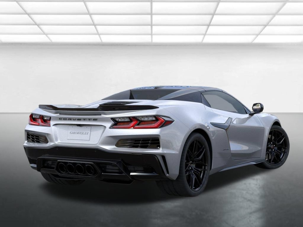 New 2026 Chevrolet Corvette Z06 RWD image 5