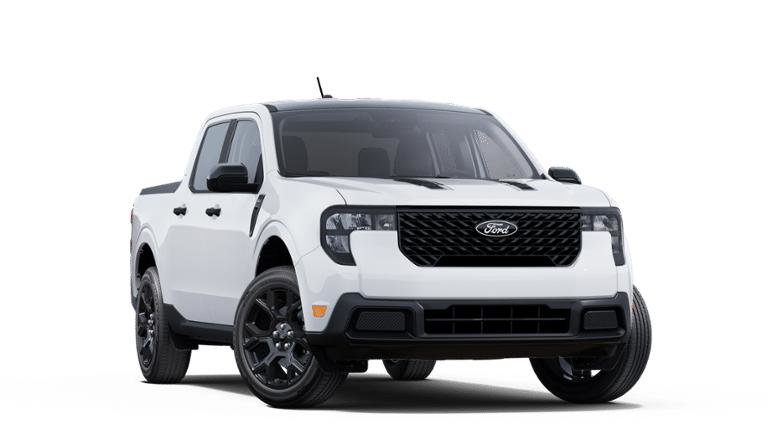 New 2025 Ford Maverick XLT w/ XLT Luxury Package image 21