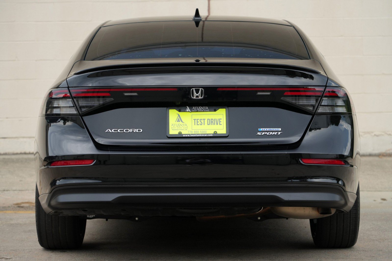 Used 2023 Honda Accord Sport image 10