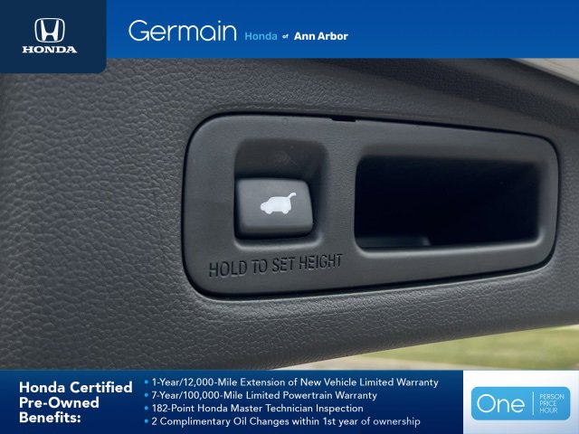 Certified 2023 Honda CR-V Sport Touring image 15