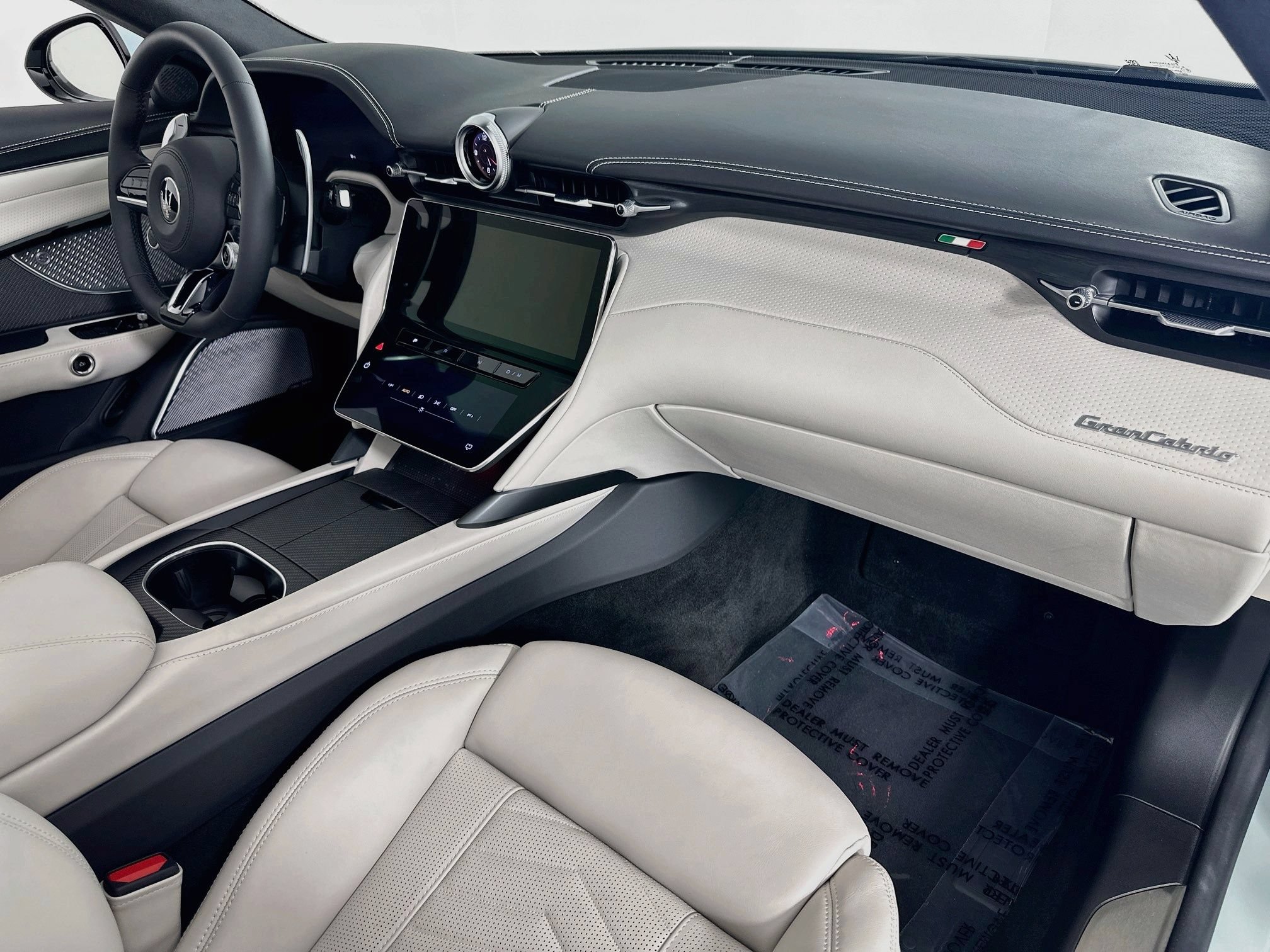 New 2026 Maserati GranCabrio Modena AWD/4WD image 27