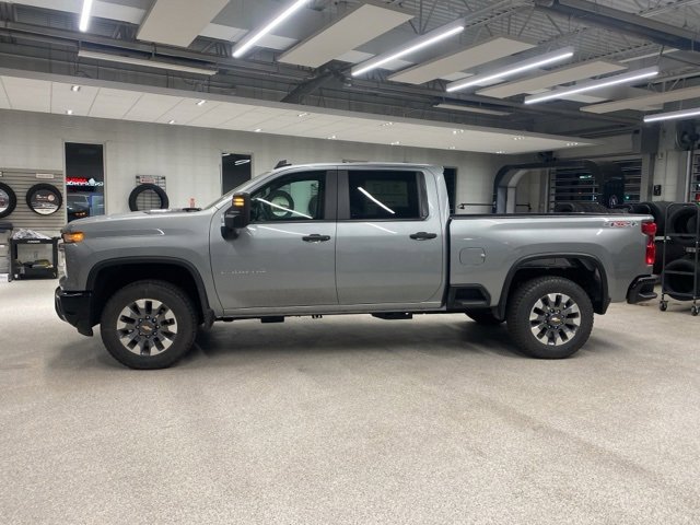 New 2026 Chevrolet Silverado 2500 Custom image 9