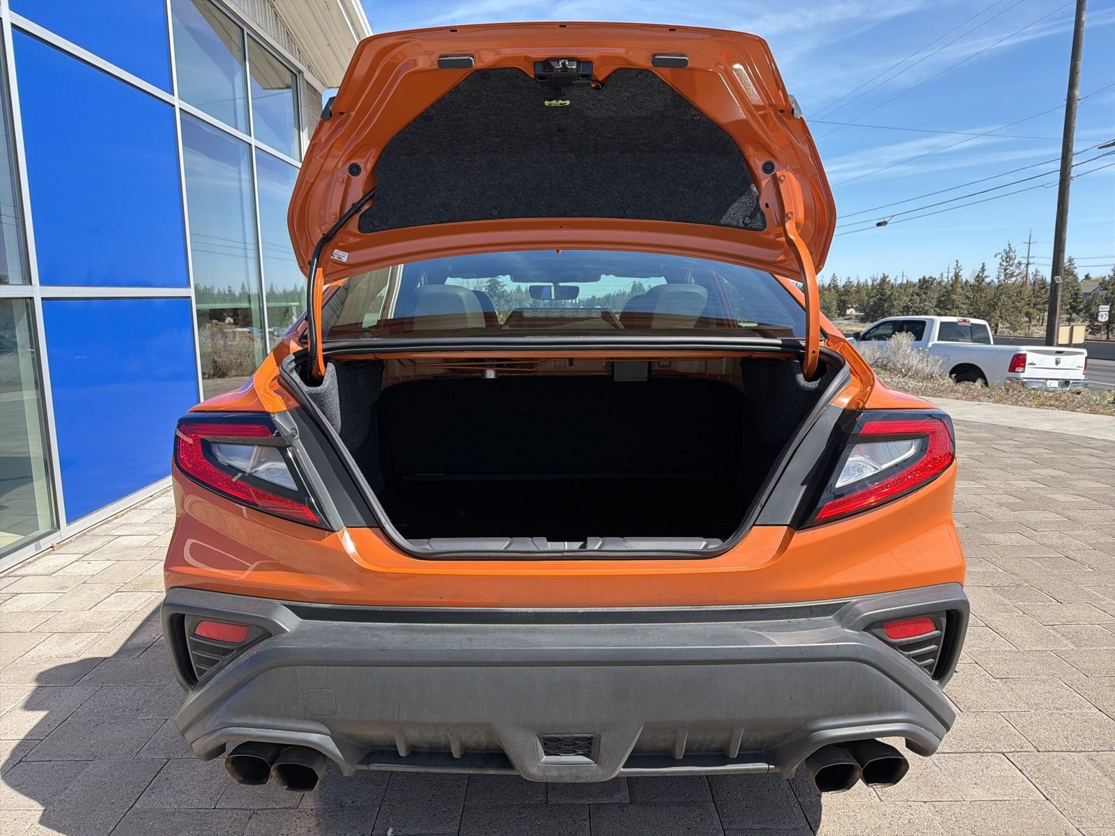 Used 2024 Subaru WRX Limited w/ Popular Package #1A image 9