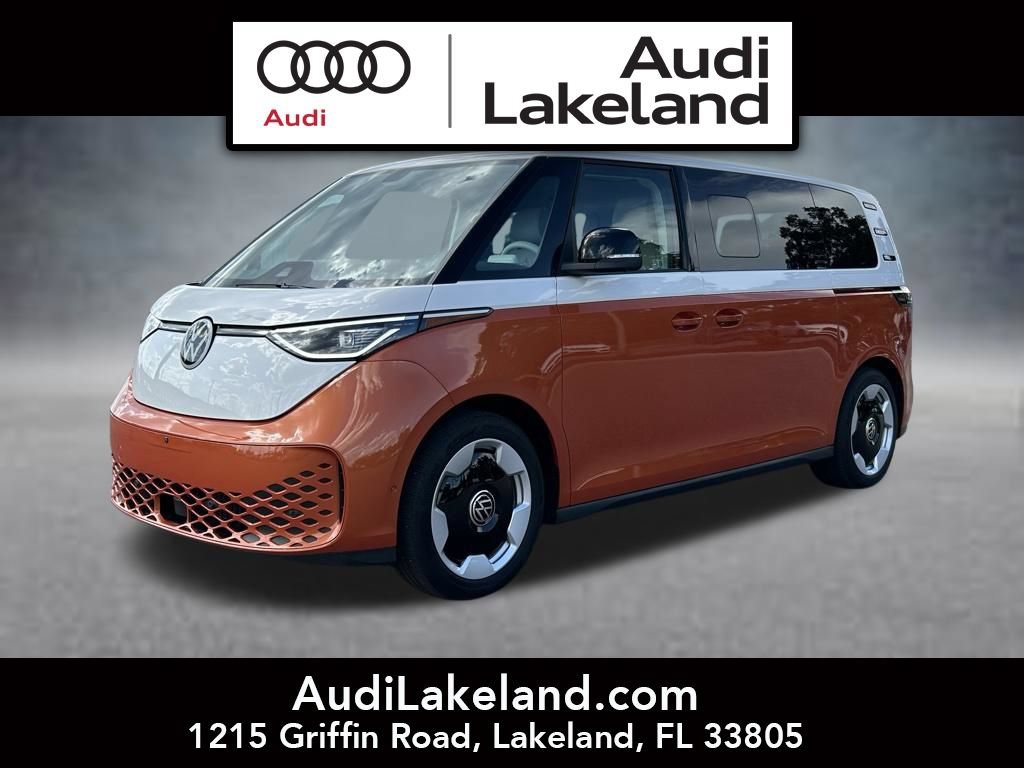 Used 2025 Volkswagen ID. Buzz Pro S Plus