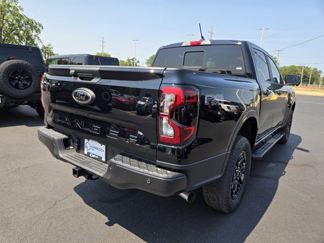 New 2026 Ford Ranger XLT AWD/4WD image 4