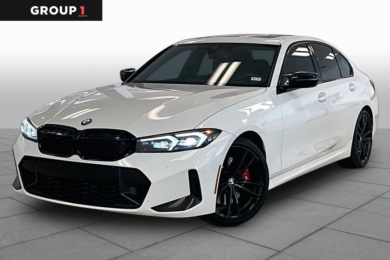 Used 2023 BMW M340i w/ Premium Package