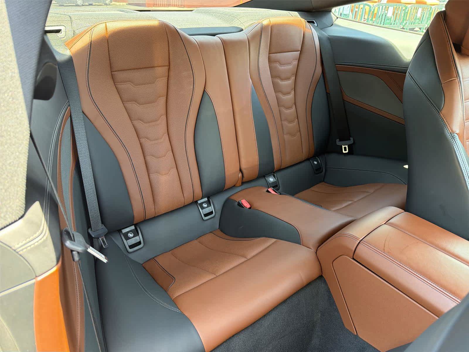 Used 2023 BMW 840i Coupe RWD image 13