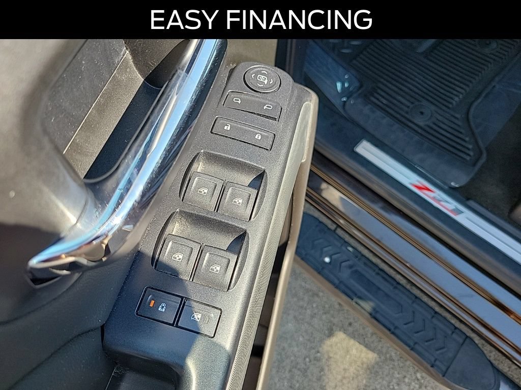 Used 2018 Chevrolet Silverado 1500 LT w/ All Star Edition AWD/4WD image 21