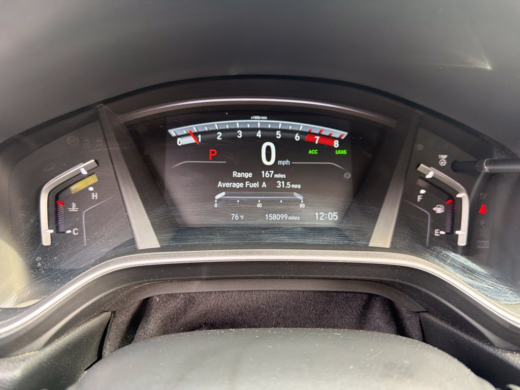 Used 2018 Honda CR-V EX-L image 19
