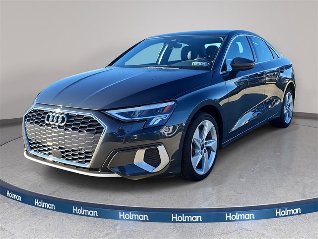 Used 2023 Audi A3 2.0T Premium