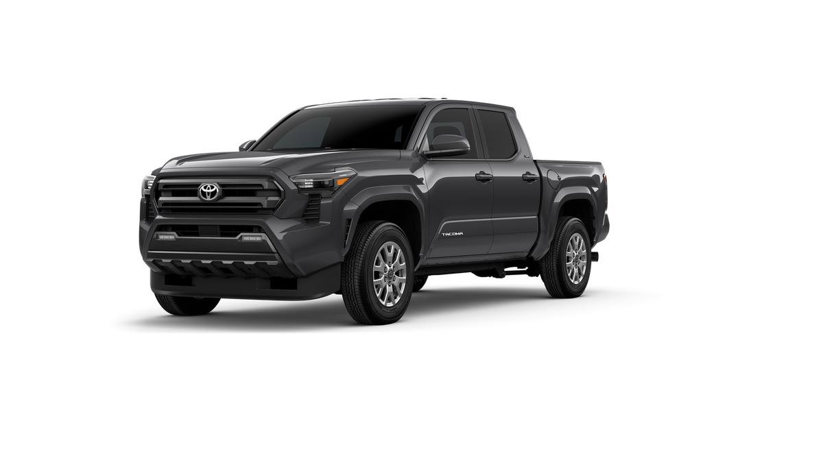 New 2026 Toyota Tacoma SR5 image 1
