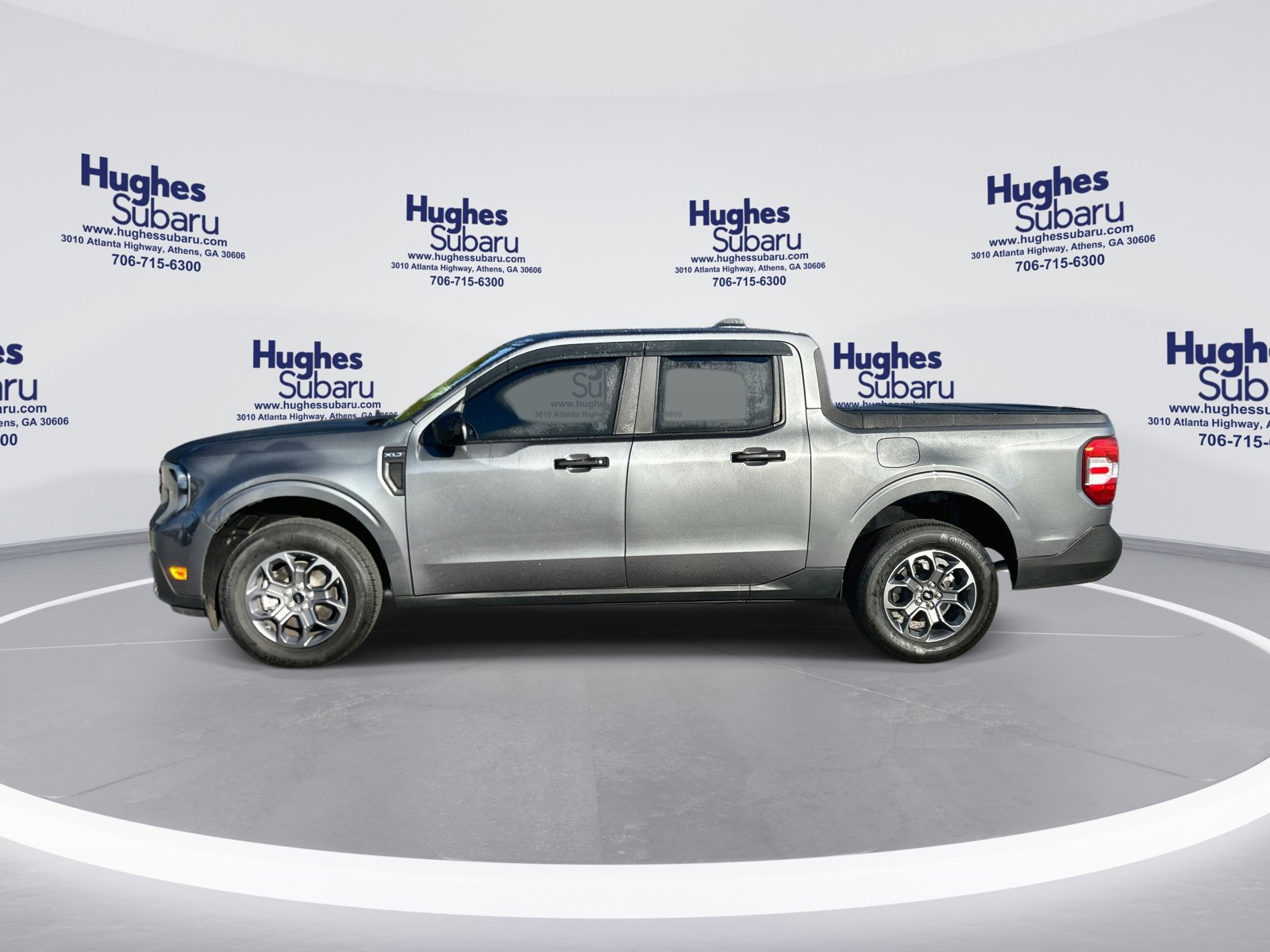 Used 2025 Ford Maverick XLT w/ XLT Luxury Package