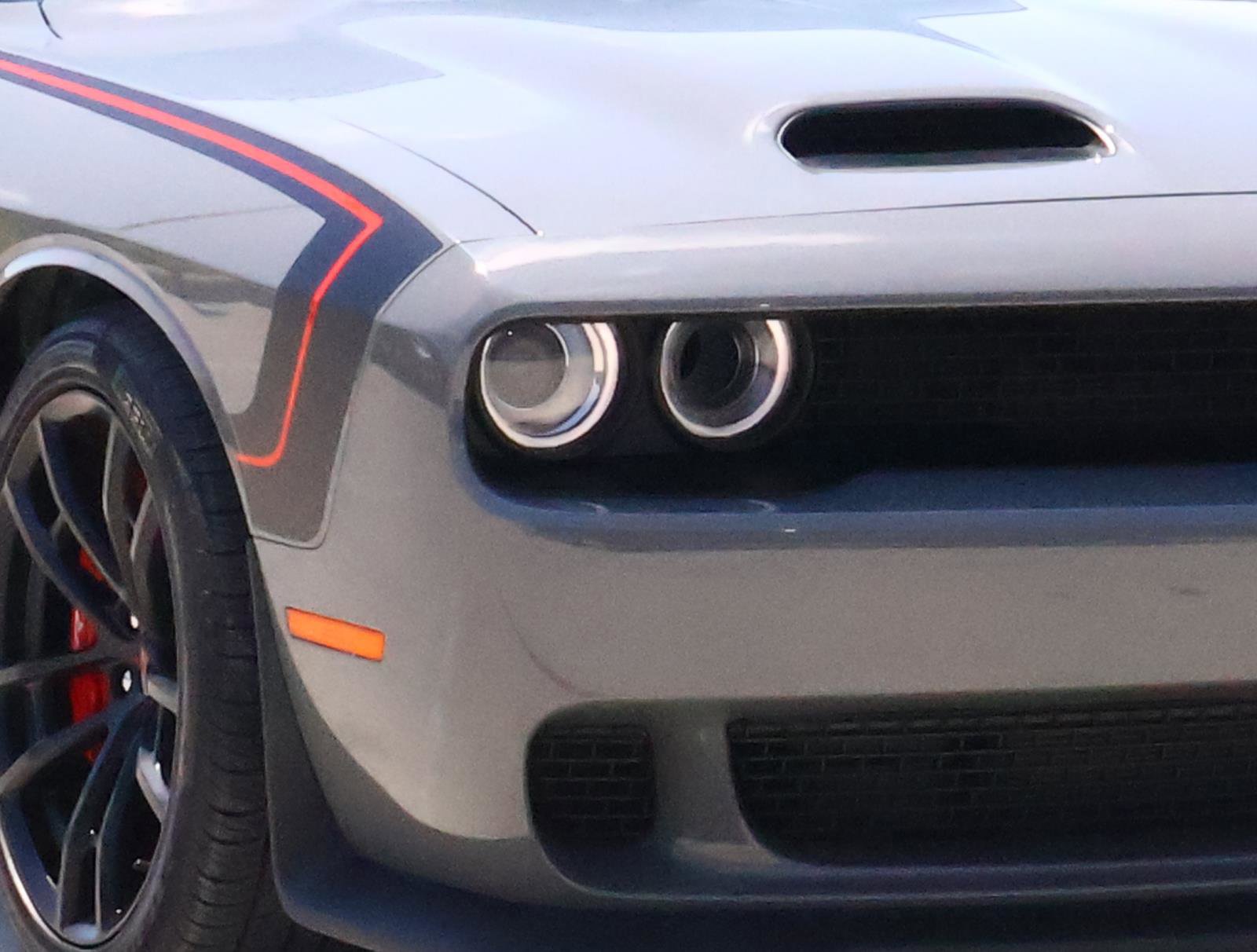 Used 2023 Dodge Challenger SRT Hellcat w/ Driver Convenience Group RWD image 9