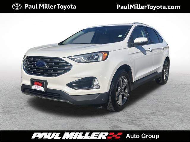 Used 2020 Ford Edge SEL w/ Cold Weather Package