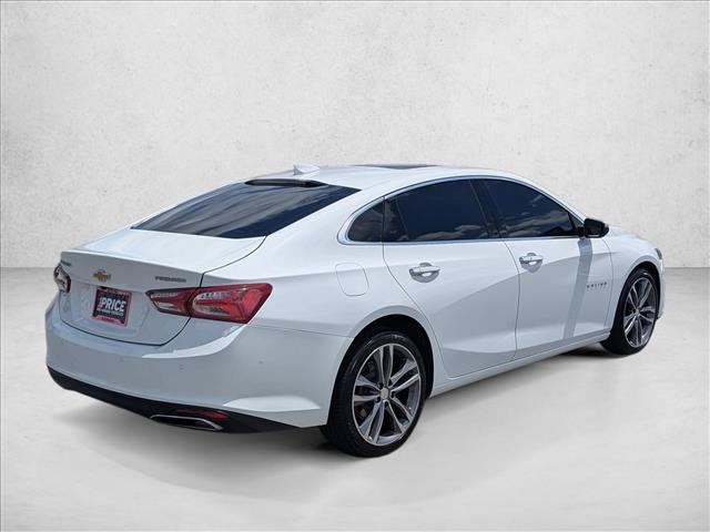 Used 2021 Chevrolet Malibu Premier FWD image 5