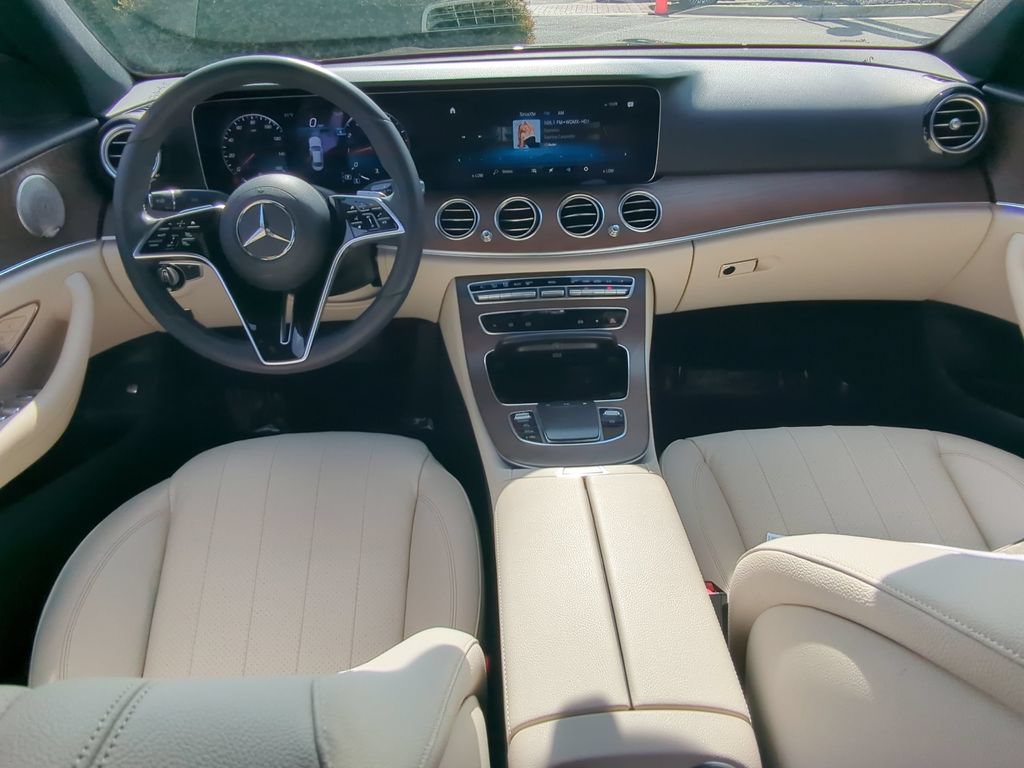 Certified 2022 Mercedes-Benz E 350 Sedan image 2
