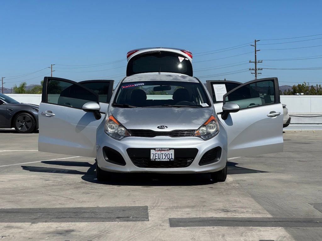 Used 2014 Kia Rio LX FWD image 32