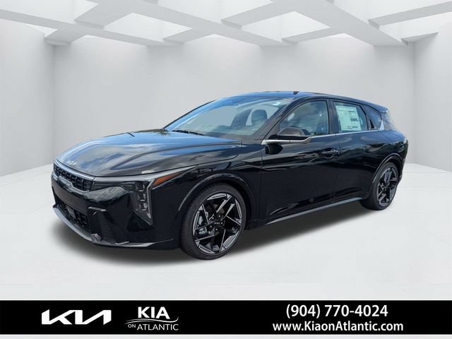 New 2026 Kia K4 GT-Line Turbo FWD image 7