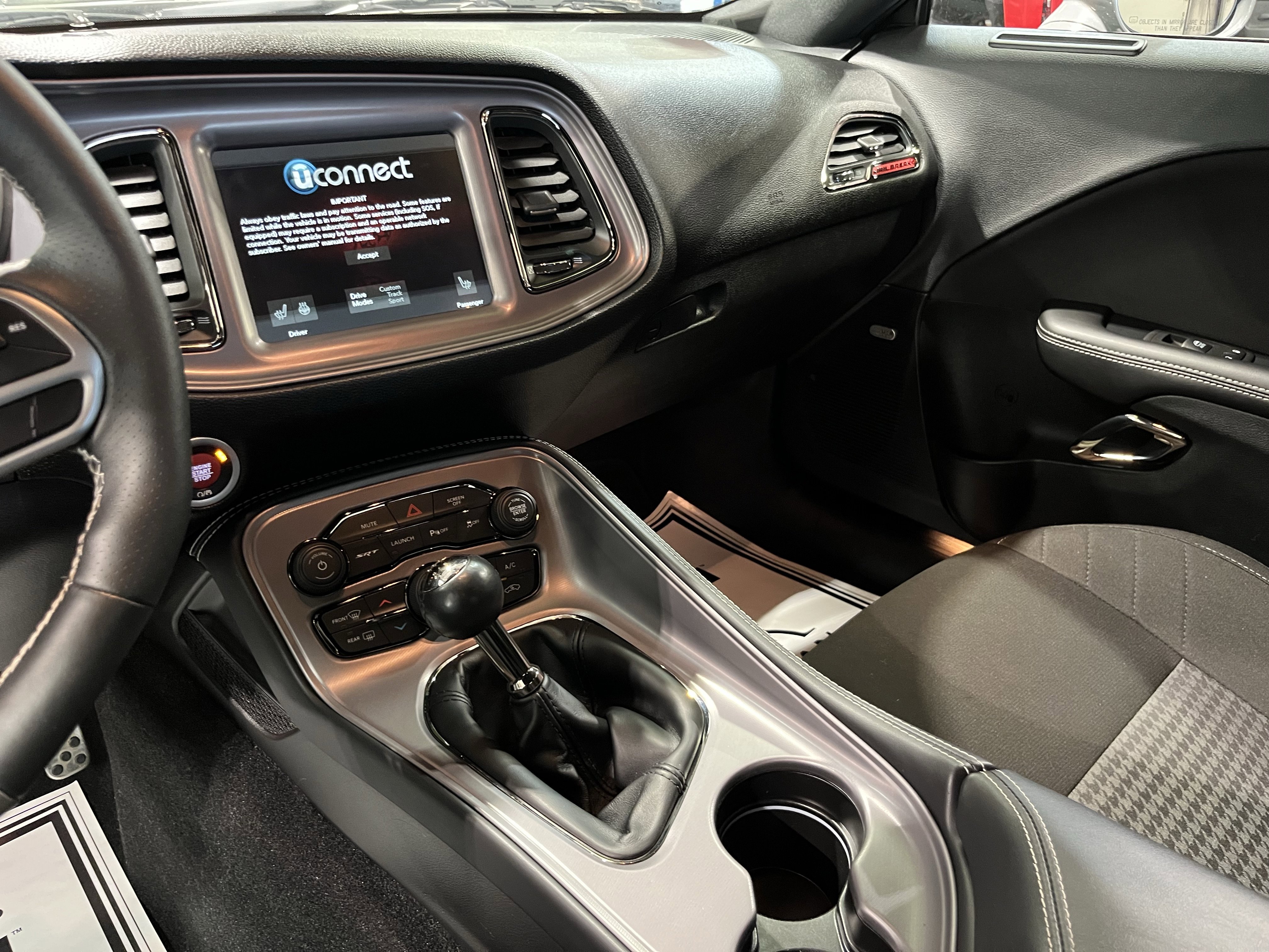 Used 2023 Dodge Challenger SRT Hellcat image 23