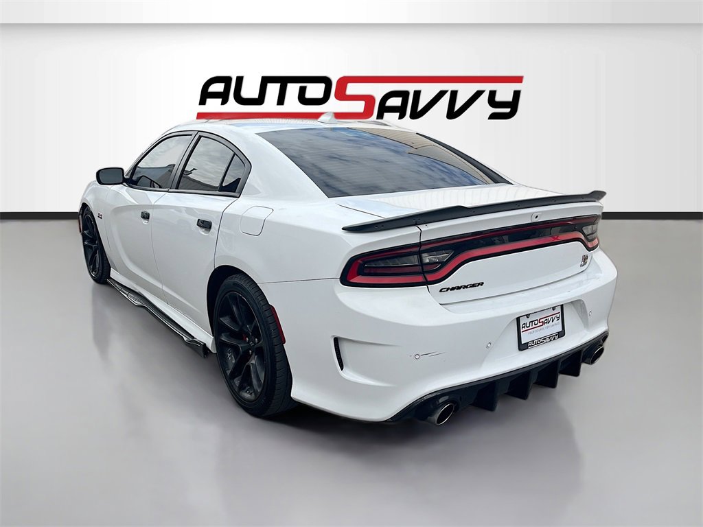 Used 2020 Dodge Charger Scat Pack image 5