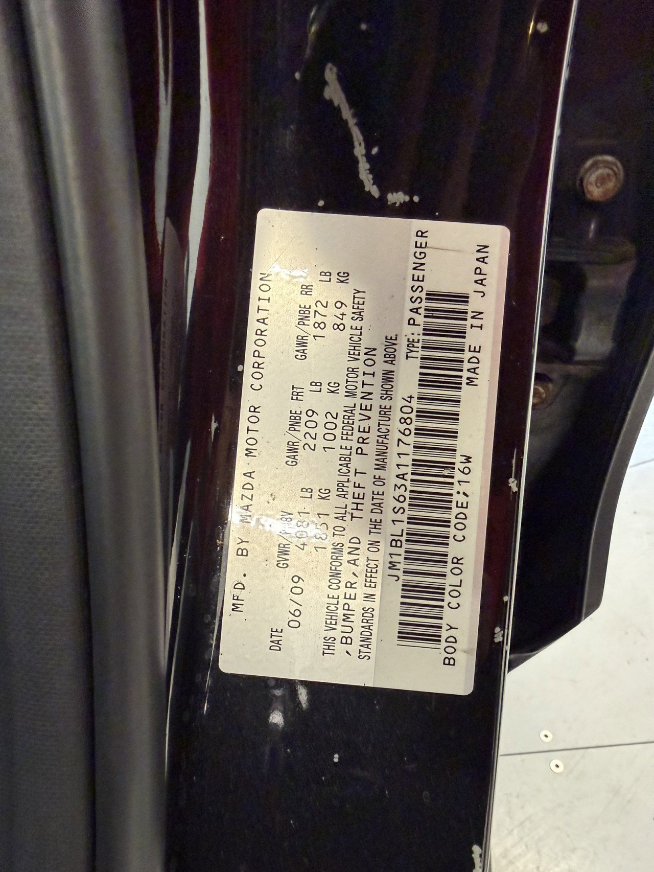 Used 2010 MAZDA MAZDA3 s Sport image 37