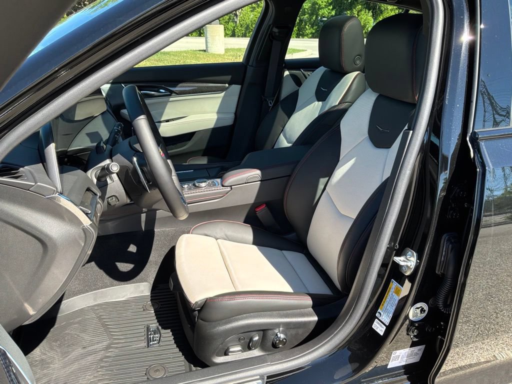 New 2026 Cadillac CT5 Sport AWD/4WD image 11