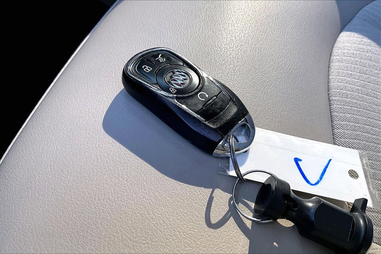 Used 2020 Buick Envision Preferred FWD image 14