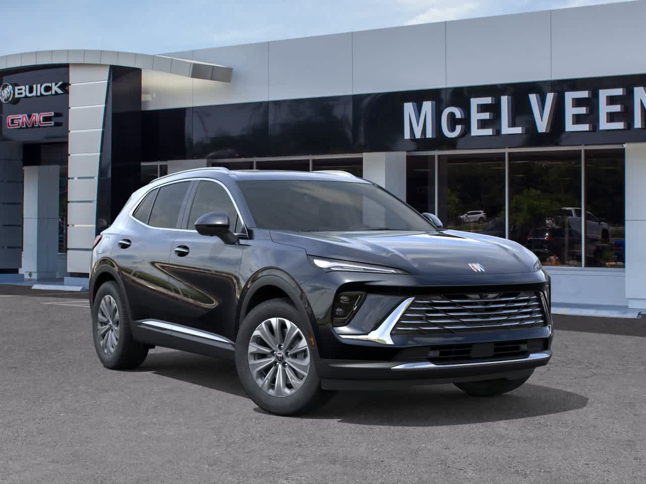 New 2026 Buick Envision Preferred AWD/4WD image 7