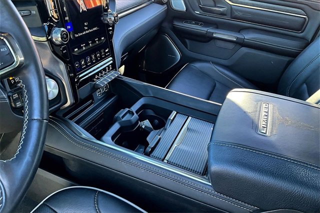 Used 2021 RAM 1500 Limited image 14