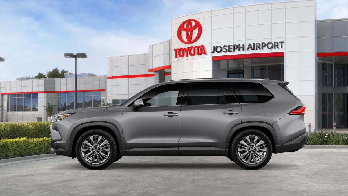 New 2026 Toyota Grand Highlander Platinum image 34