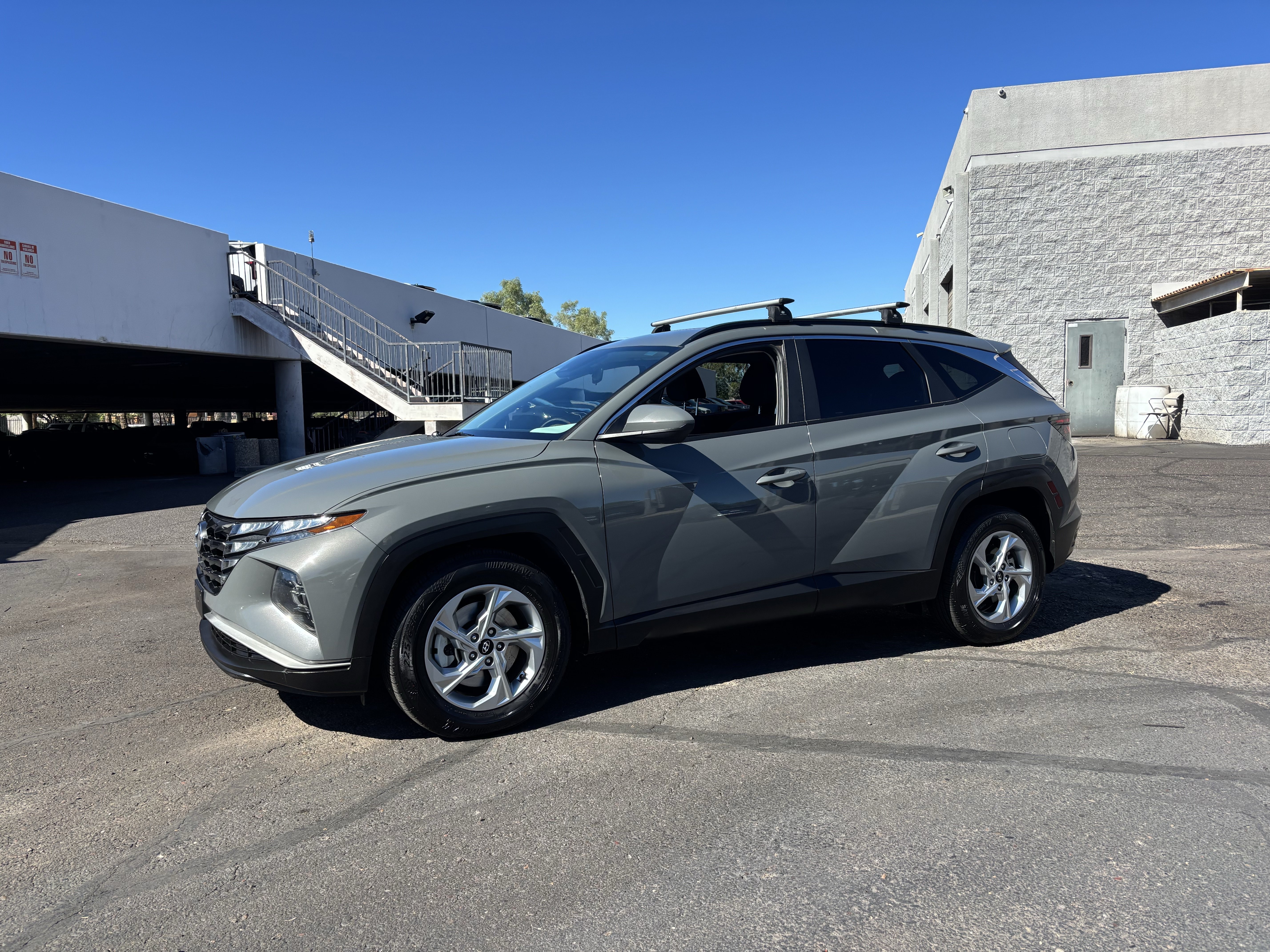 Used 2024 Hyundai Tucson SEL FWD image 6