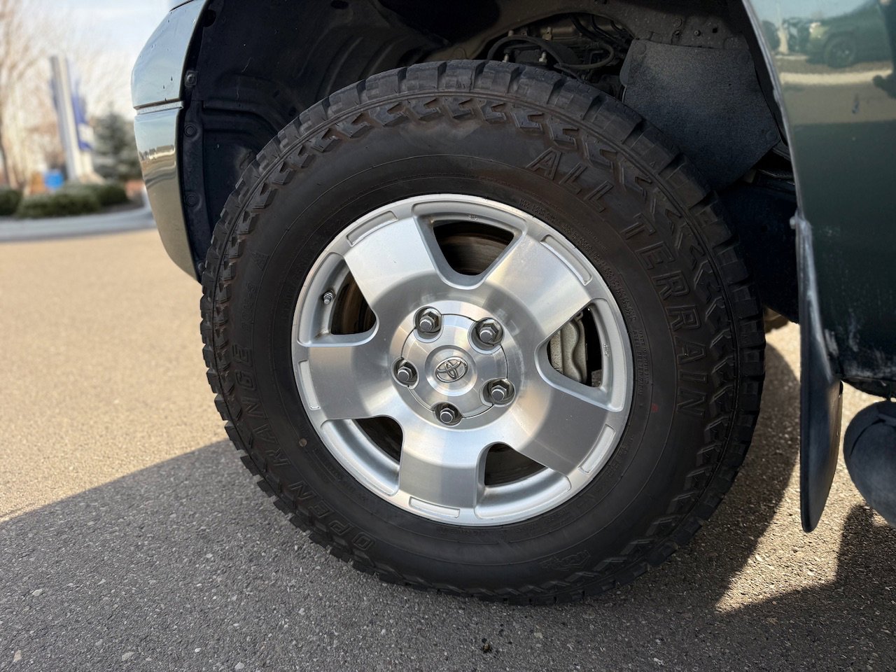 Used 2008 Toyota Tundra Limited image 59